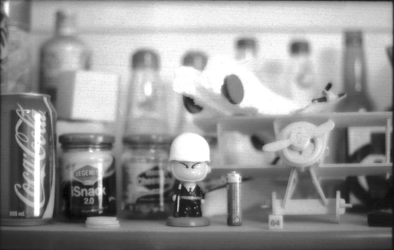 Illustration for article titled Random Film Stuff